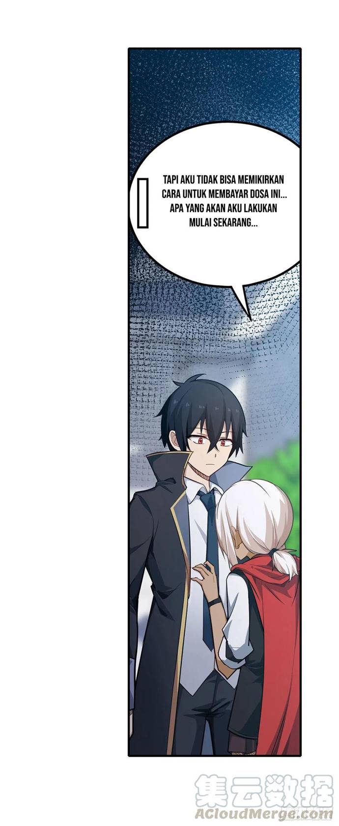Wuxian Shitu Yu Shier Zhan Ji (Infinite Apostles and Twelve War Girls) Chapter 143 Gambar 19